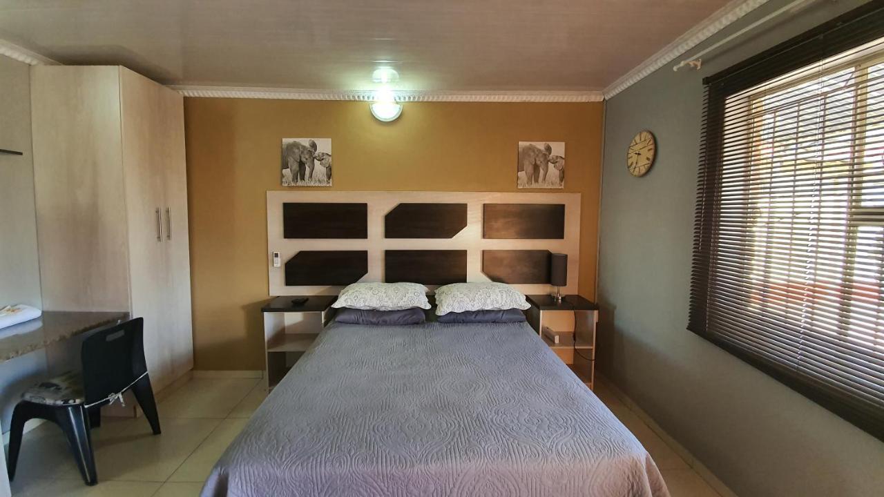 Genesis Self Catering Apartments Bloemfontein Eksteriør bilde