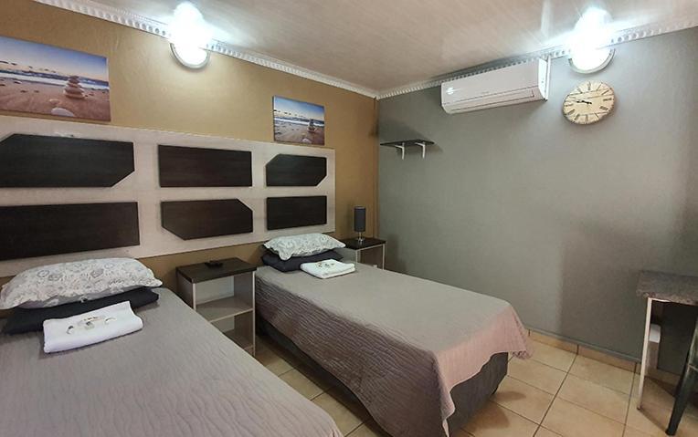 Genesis Self Catering Apartments Bloemfontein Eksteriør bilde