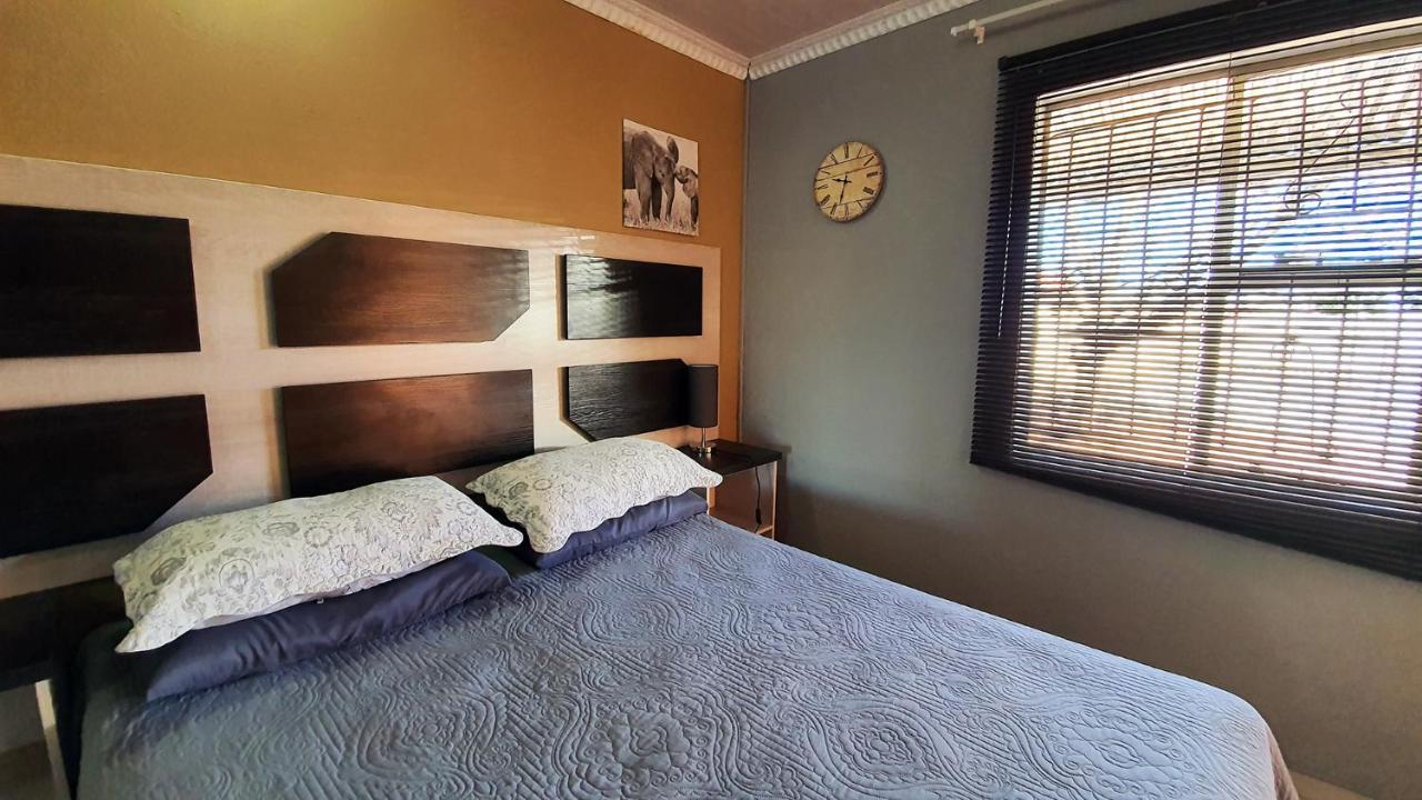 Genesis Self Catering Apartments Bloemfontein Eksteriør bilde