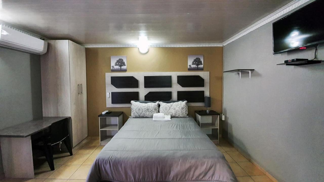 Genesis Self Catering Apartments Bloemfontein Eksteriør bilde