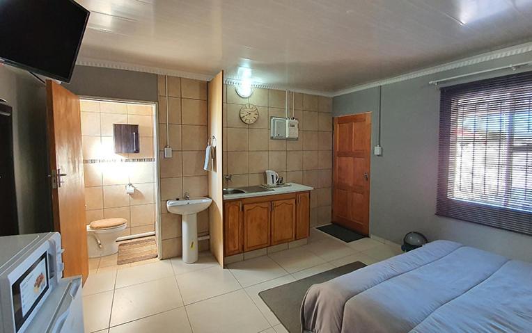 Genesis Self Catering Apartments Bloemfontein Eksteriør bilde